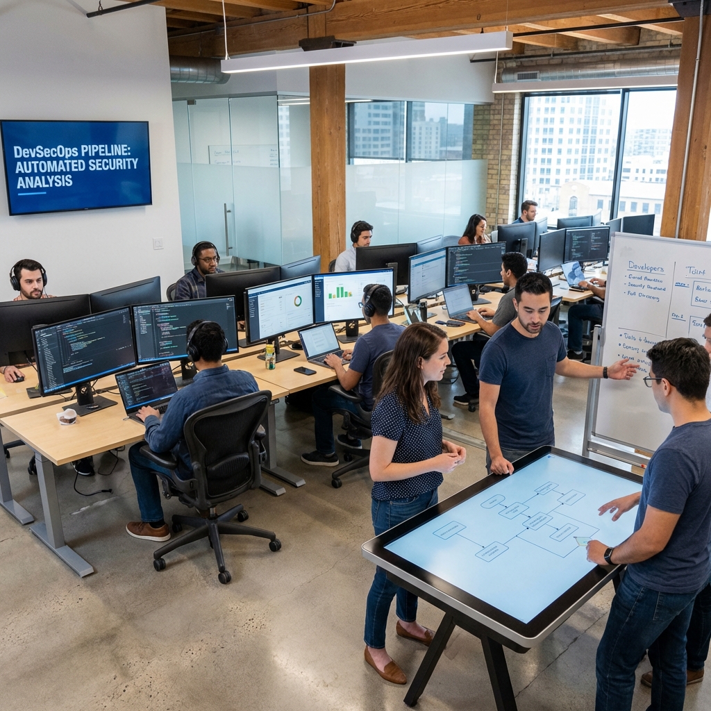 DevSecOps Uygulama Ekibi