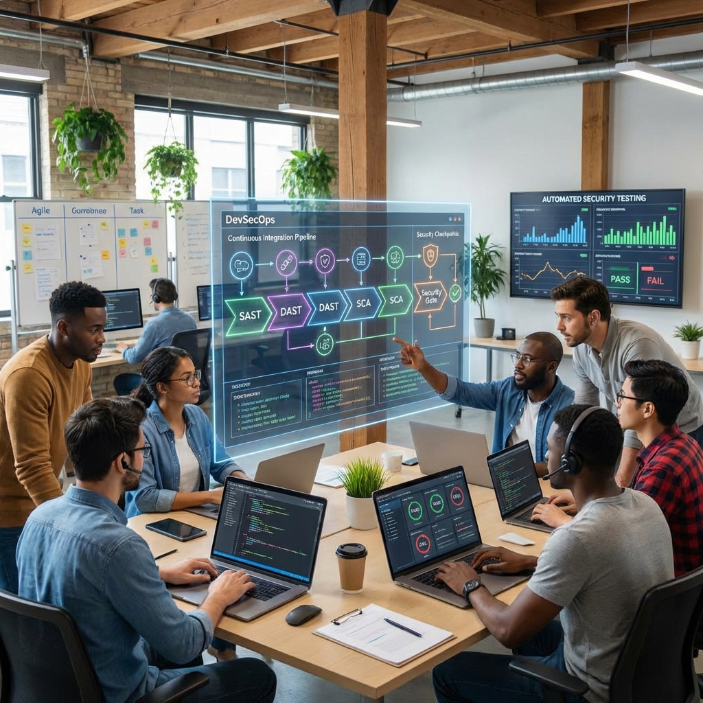 DevSecOps Entegrasyon İş Akışı